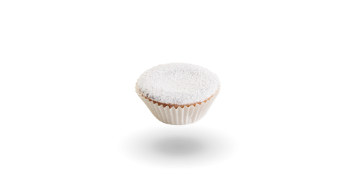 Queijada de feijão, produto de pastelaria congelada