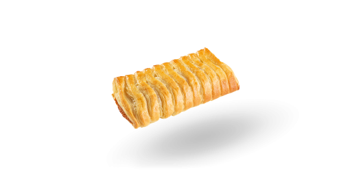 Folhado de Atum, produto de massa folhada congelada