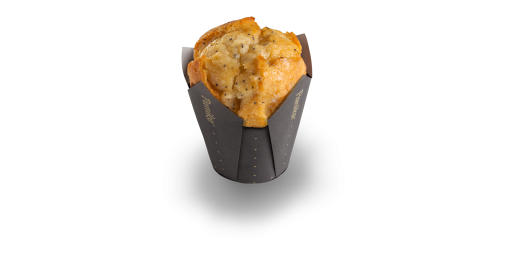 Muffin de Limão, produto de pastelaria congelada