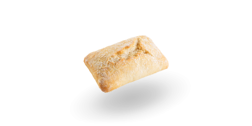 Pão Rústico Sanduíche, produto de padaria congelada