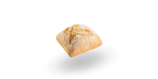 Pão Rústico, produto de padaria congelada