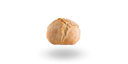 Bola Rústica Suprema, produto de padaria congelada