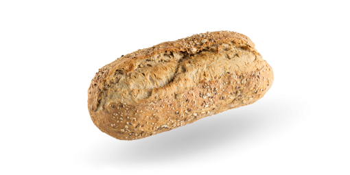 Pão da Camposa Cereais, produto de padaria congelada