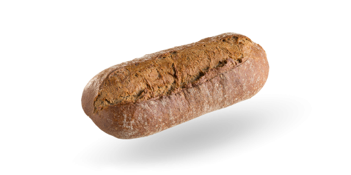 Pão da Camposa Centeio e Malte, produto de padaria congelada